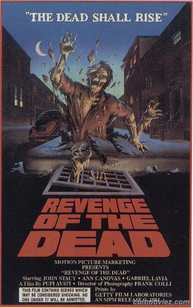 Vengeance Of The Cult [1984]