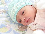 Lexi a day old