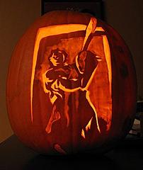 Halloween Triple Treat - Weekly Comp - 30/10/2009-texas-chainsaw-massacre-pumpkin.jpg
