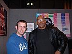 Ken Foree - Devils Rejects and Dawn of the Dead