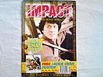 Jackie Chan Special of Impact Magazine