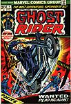 Ghost Rider V1 001 01