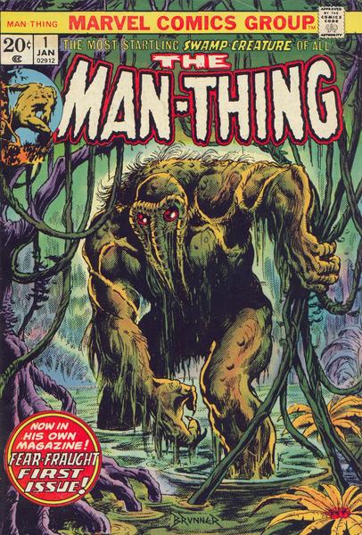Man Thing 01 01 FC